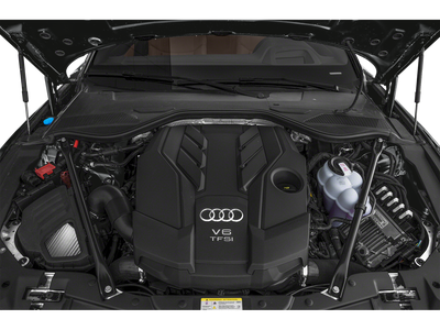2023 Audi A8 L 55 quattro