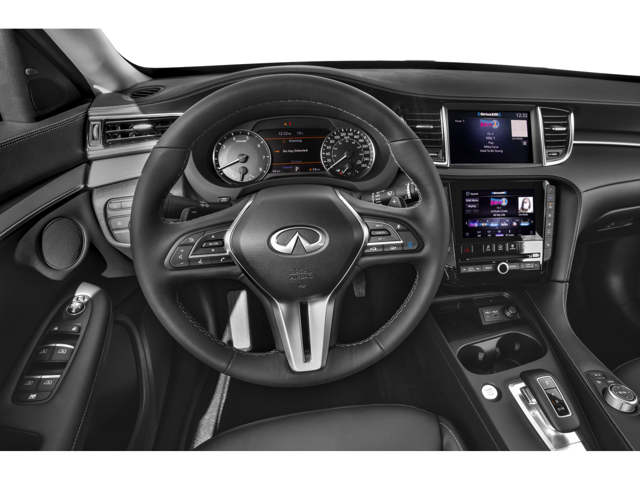 2024 INFINITI QX50 LUXE