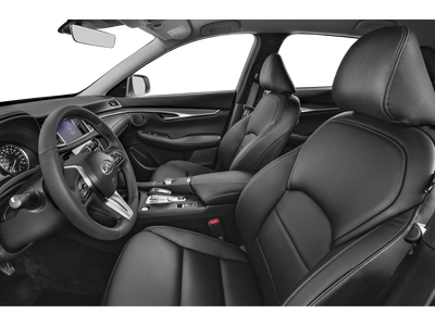 2024 INFINITI QX50 LUXE