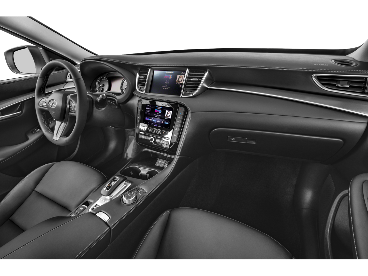 2024 INFINITI QX50 LUXE