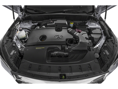 2024 INFINITI QX55 SENSORY