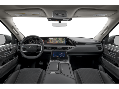 2025 INFINITI QX80 PURE