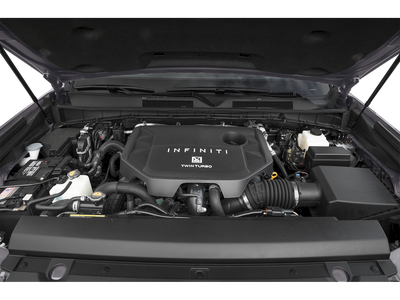 2025 INFINITI QX80 PURE