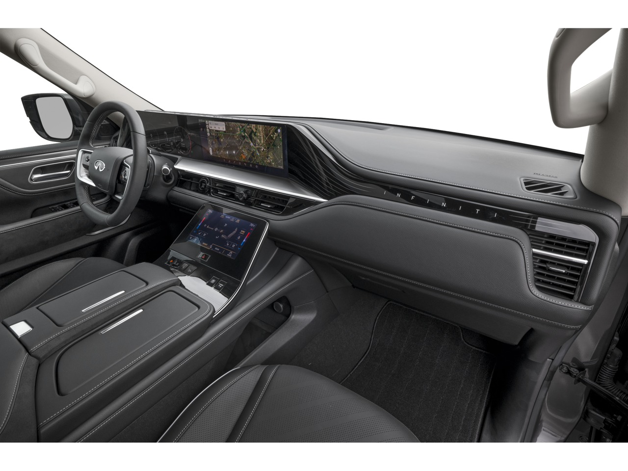 2025 INFINITI QX80 PURE