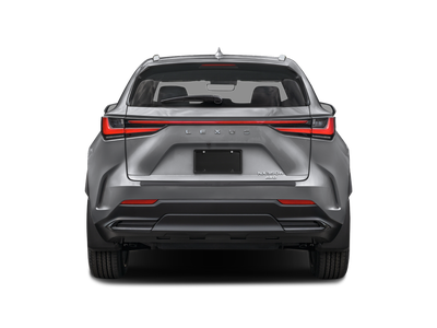 2025 Lexus NX 350h Base