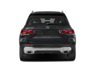 2025 Mercedes-Benz GLB GLB 250 4MATIC®