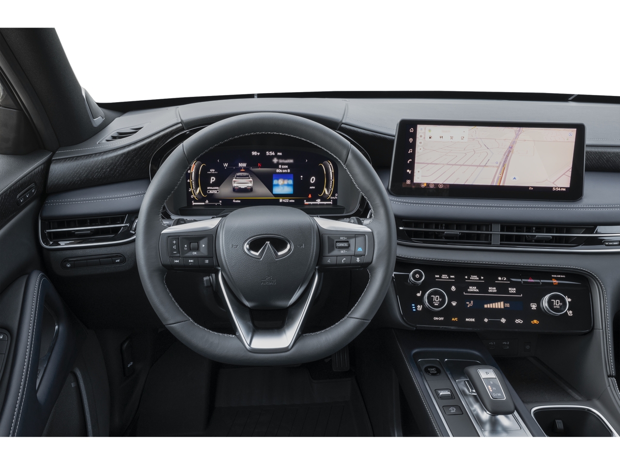 2026 INFINITI QX60 SPORT