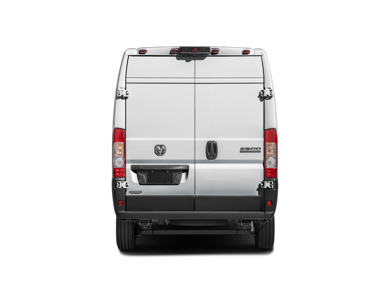 2026 RAM ProMaster 2500 High Roof 159 WB