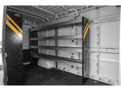 2026 RAM ProMaster 2500 High Roof 159 WB