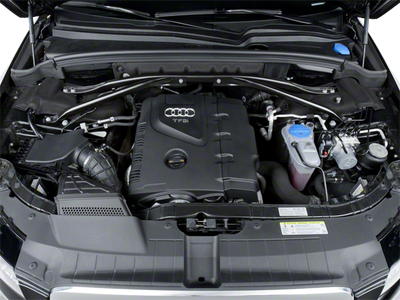 2011 Audi Q5 2.0T Premium quattro