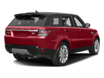 2016 Land Rover Range Rover Sport HSE Td6