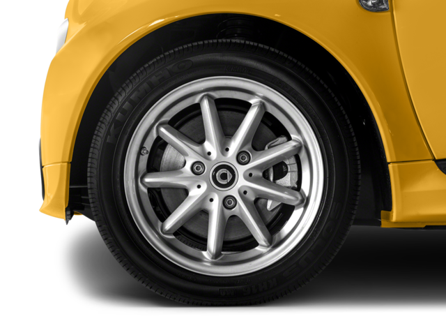 2016 smart Fortwo electric drive Passion