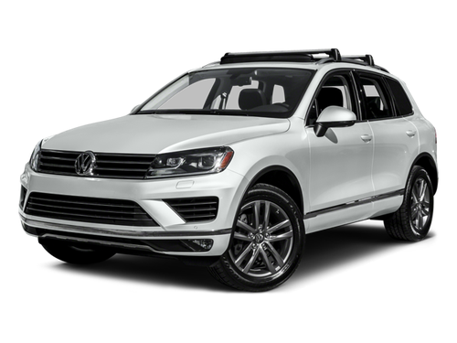 2016 Volkswagen Touareg V6 TDI Executive