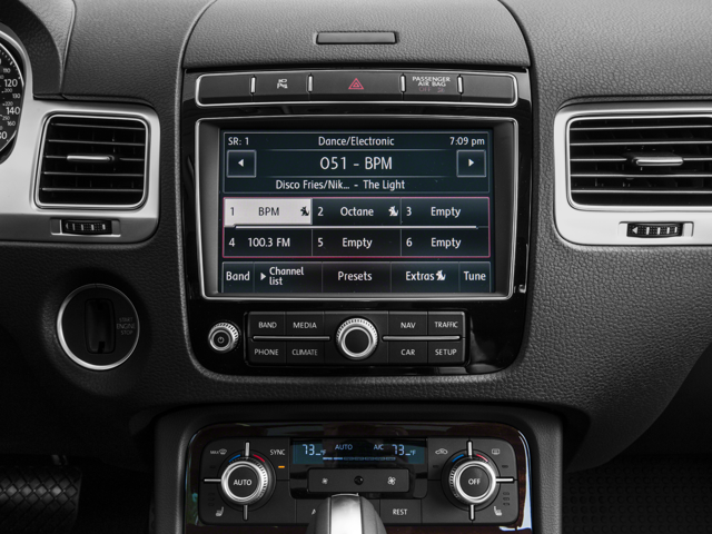 2016 Volkswagen Touareg V6 TDI Executive