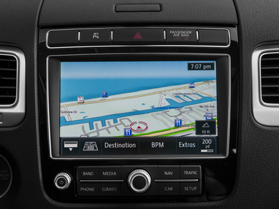 2016 Volkswagen Touareg V6 TDI Executive