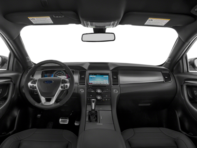 2017 Ford Taurus SHO