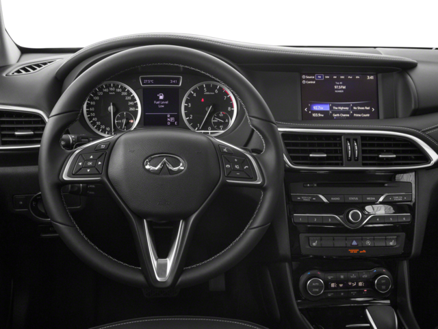 2017 INFINITI QX30 Premium