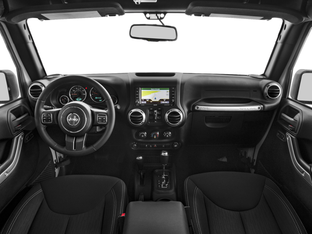 2017 Jeep Wrangler Rubicon Recon