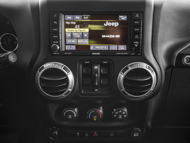 2017 Jeep Wrangler Rubicon Recon