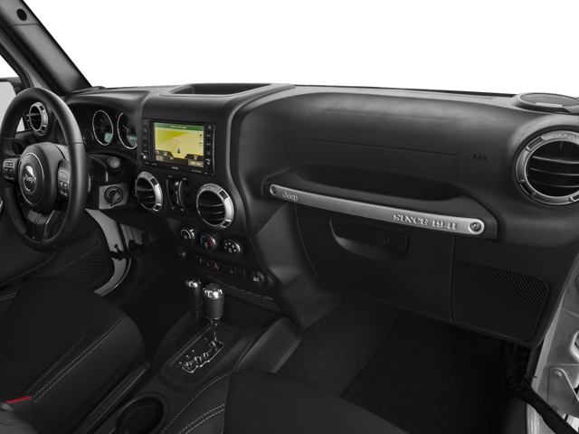 2017 Jeep Wrangler Rubicon Recon
