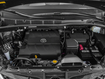 2017 Toyota Sienna SE 8 Passenger