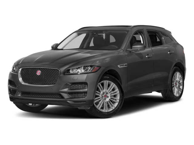 2018 Jaguar F-PACE 20d Prestige