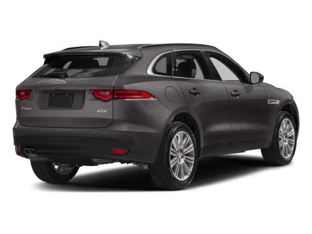 2018 Jaguar F-PACE 20d Prestige