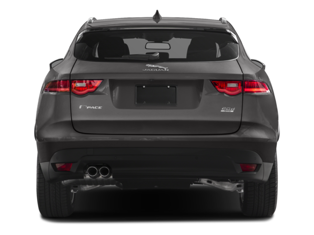 2018 Jaguar F-PACE 20d Prestige