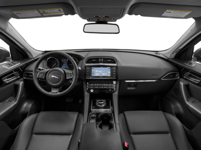 2018 Jaguar F-PACE 20d Prestige