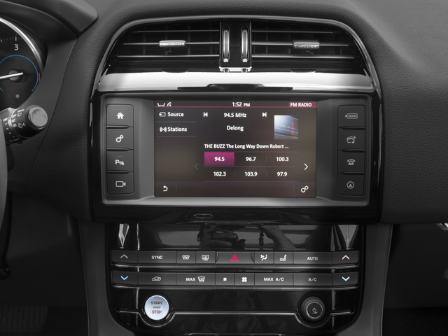 2018 Jaguar F-PACE 20d Prestige