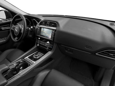 2018 Jaguar F-PACE 20d Prestige