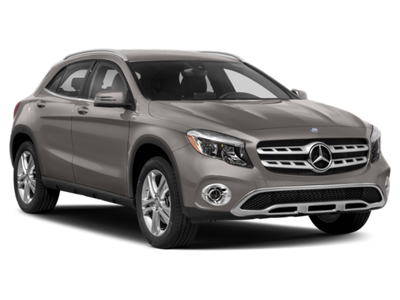 2018 Mercedes-Benz GLA GLA 250