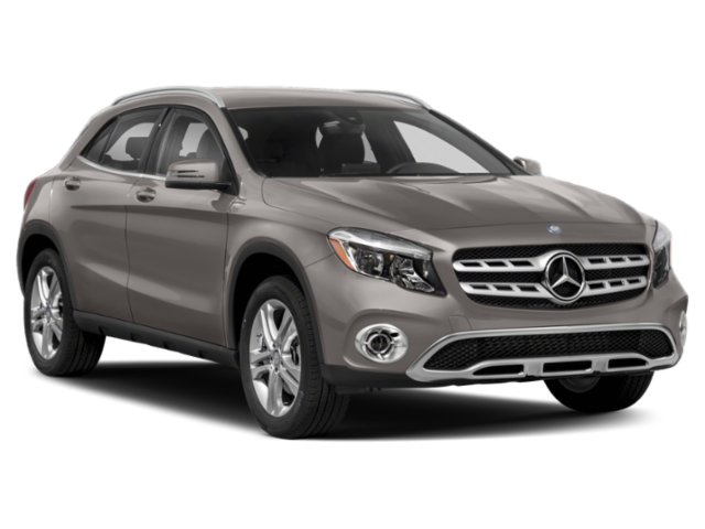 2018 Mercedes-Benz GLA GLA 250
