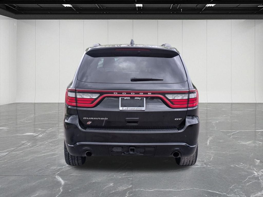 2024 Dodge Durango GT Plus