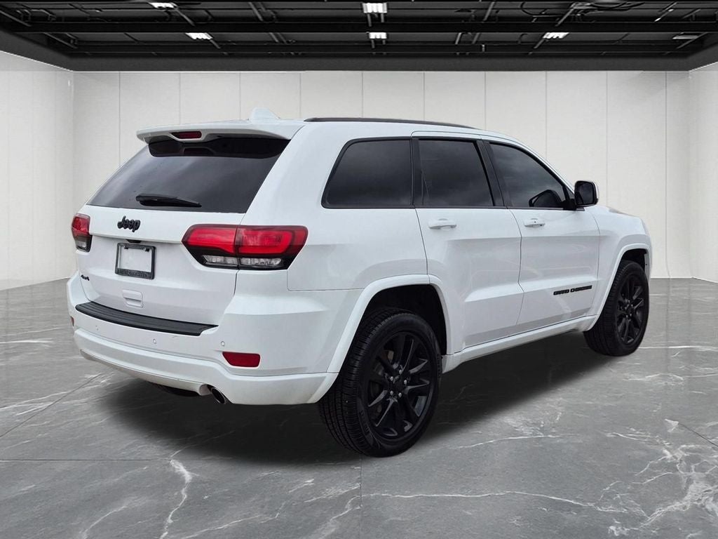 2019 Jeep Grand Cherokee Altitude