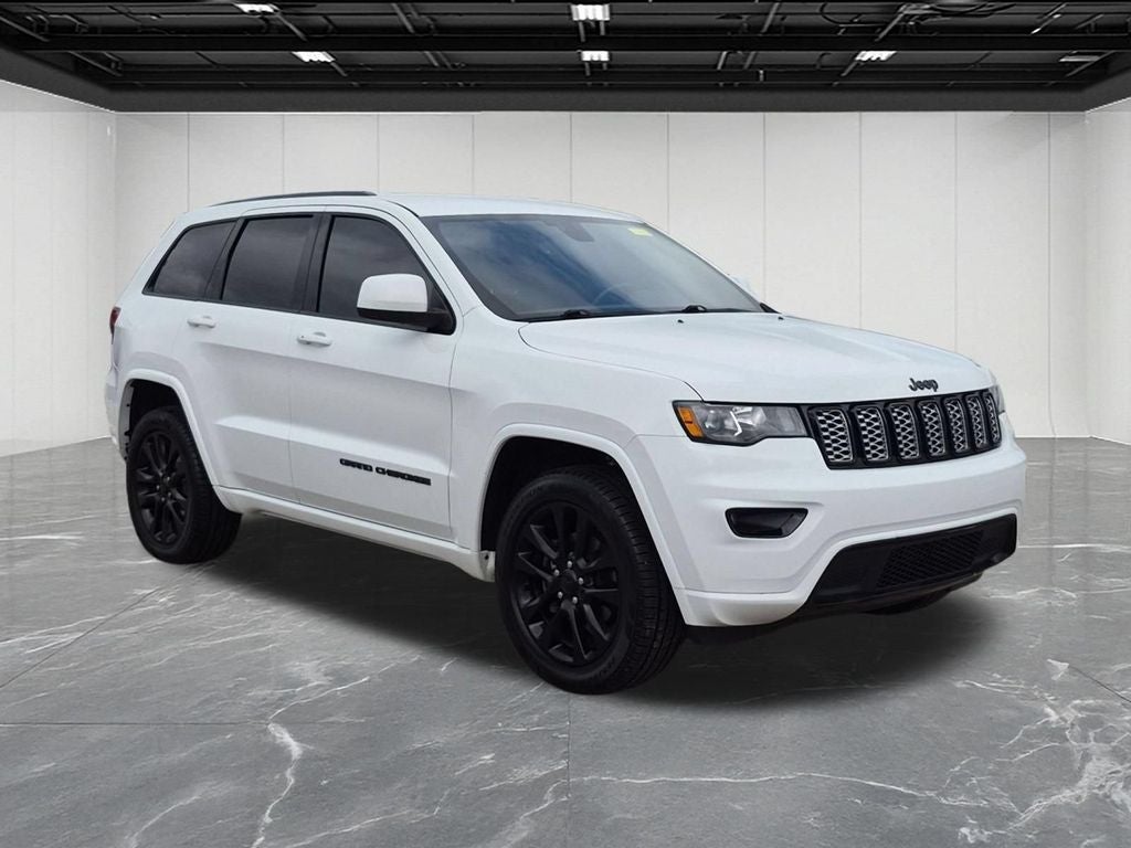 2019 Jeep Grand Cherokee Altitude