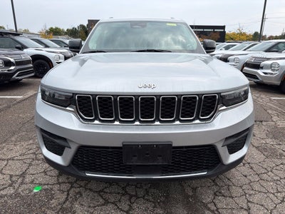 2024 Jeep Grand Cherokee Laredo