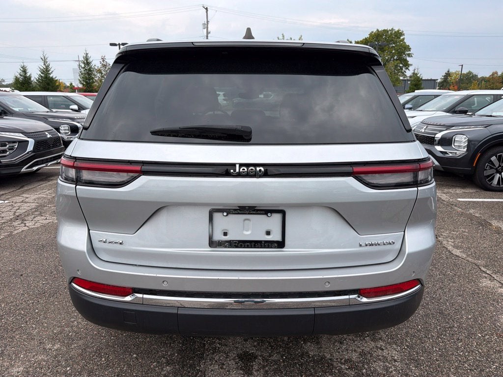 2024 Jeep Grand Cherokee Laredo