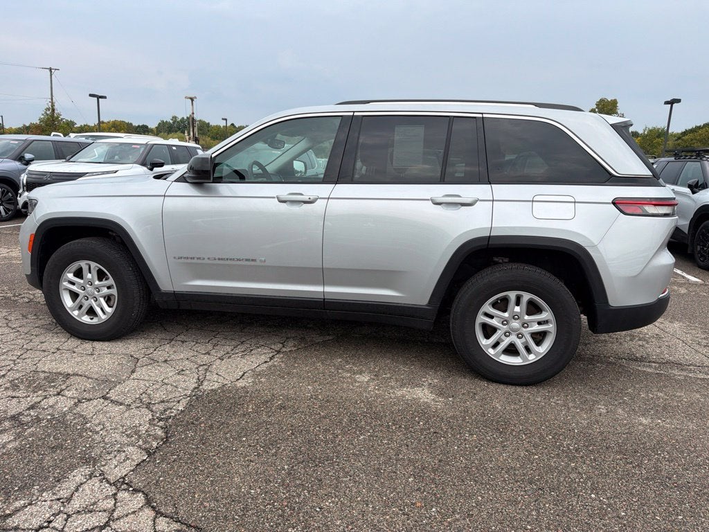 2024 Jeep Grand Cherokee Laredo