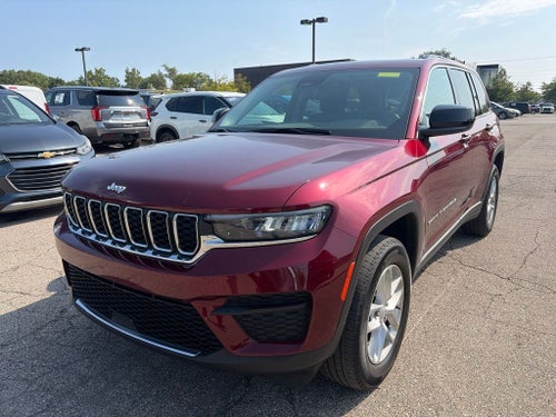 2024 Jeep Grand Cherokee Laredo X