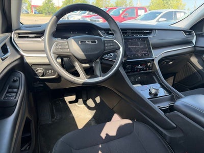 2024 Jeep Grand Cherokee Laredo X
