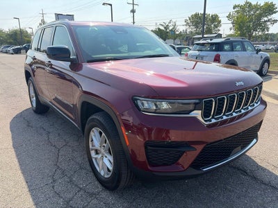 2024 Jeep Grand Cherokee Laredo X