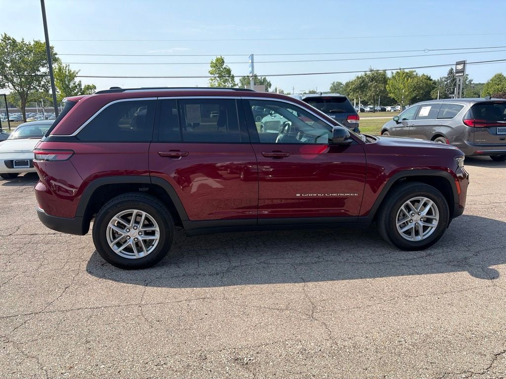 2024 Jeep Grand Cherokee Laredo X