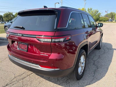 2024 Jeep Grand Cherokee Laredo X