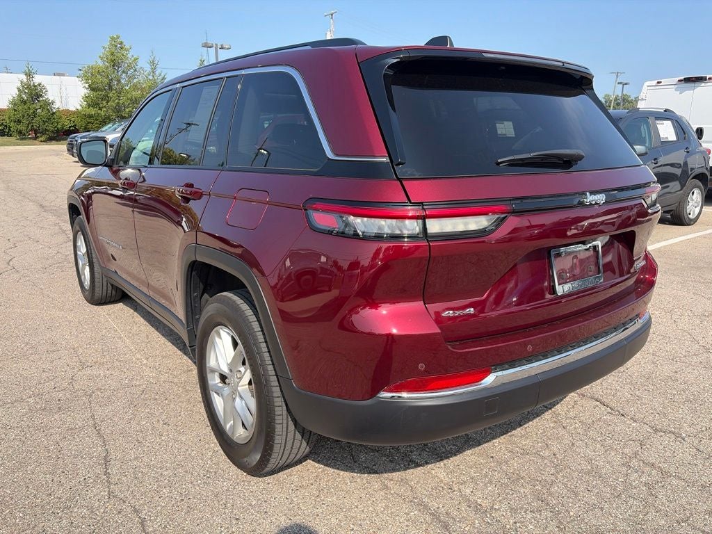2024 Jeep Grand Cherokee Laredo X