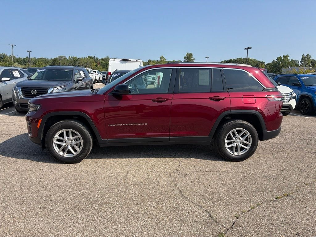 2024 Jeep Grand Cherokee Laredo X