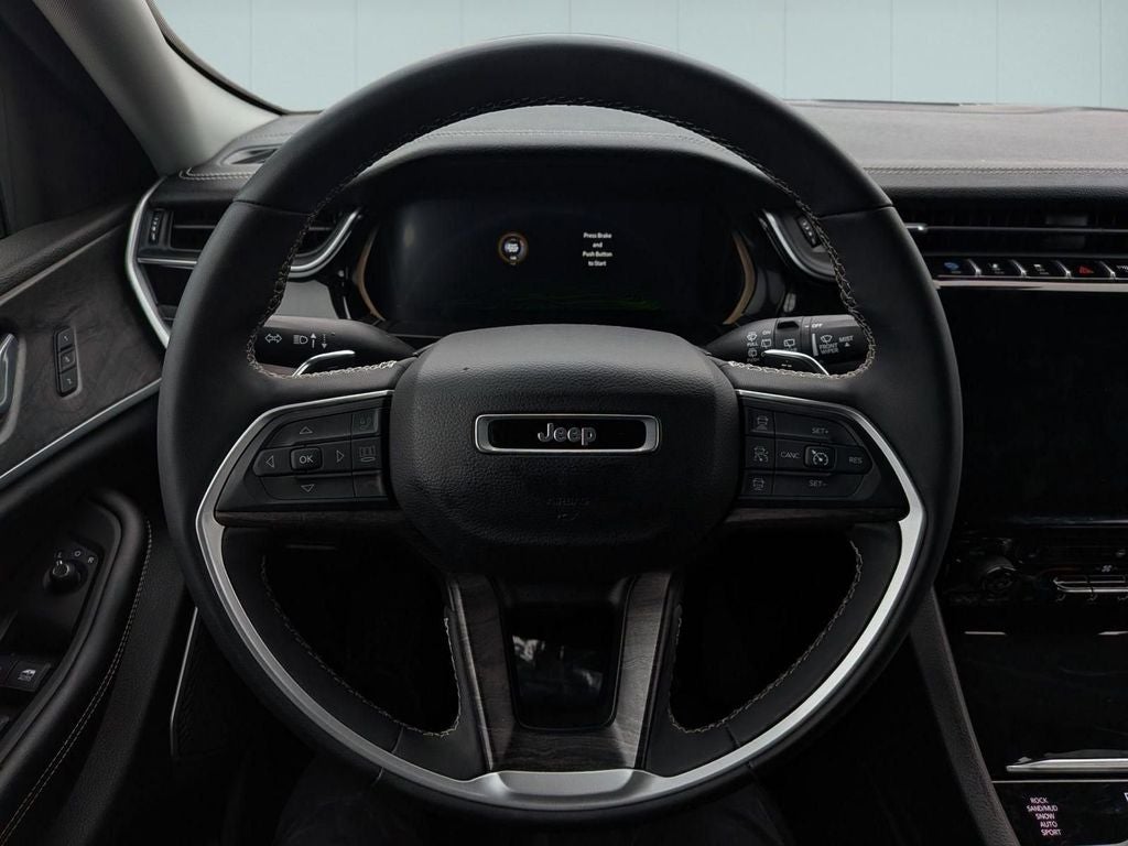 2024 Jeep Grand Cherokee 4xe