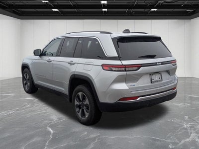 2024 Jeep Grand Cherokee 4xe