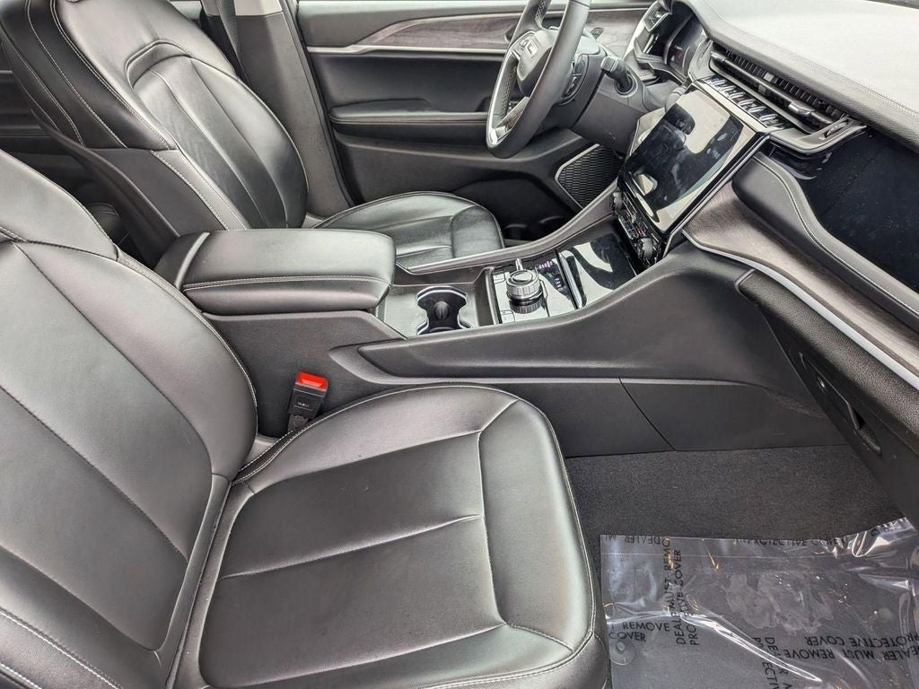 2024 Jeep Grand Cherokee 4xe