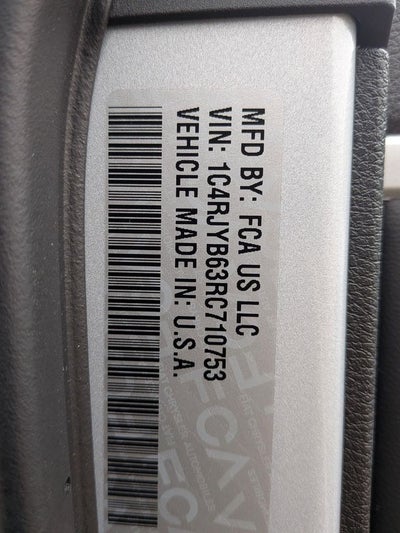 2024 Jeep Grand Cherokee 4xe